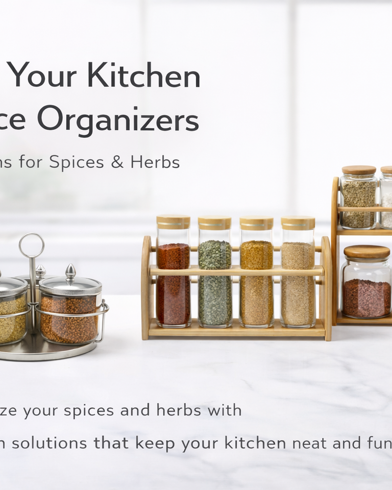 Spice Organizers
