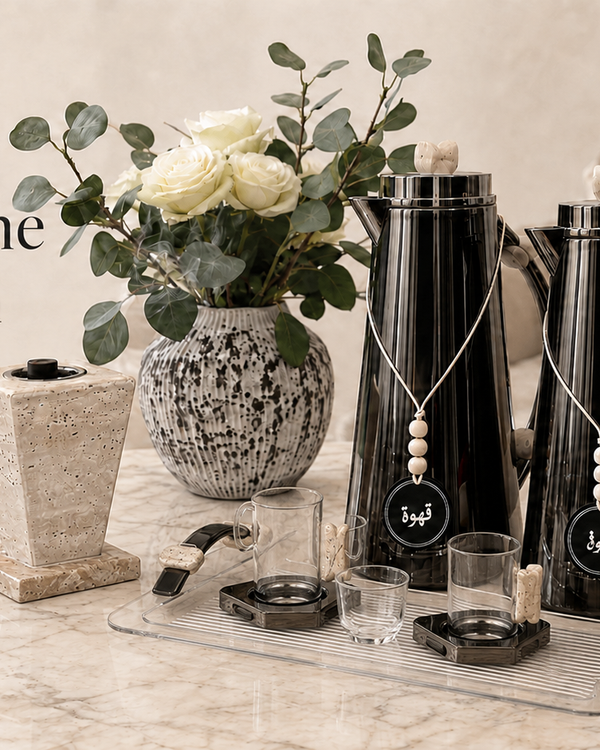 Noir & Stone Collection