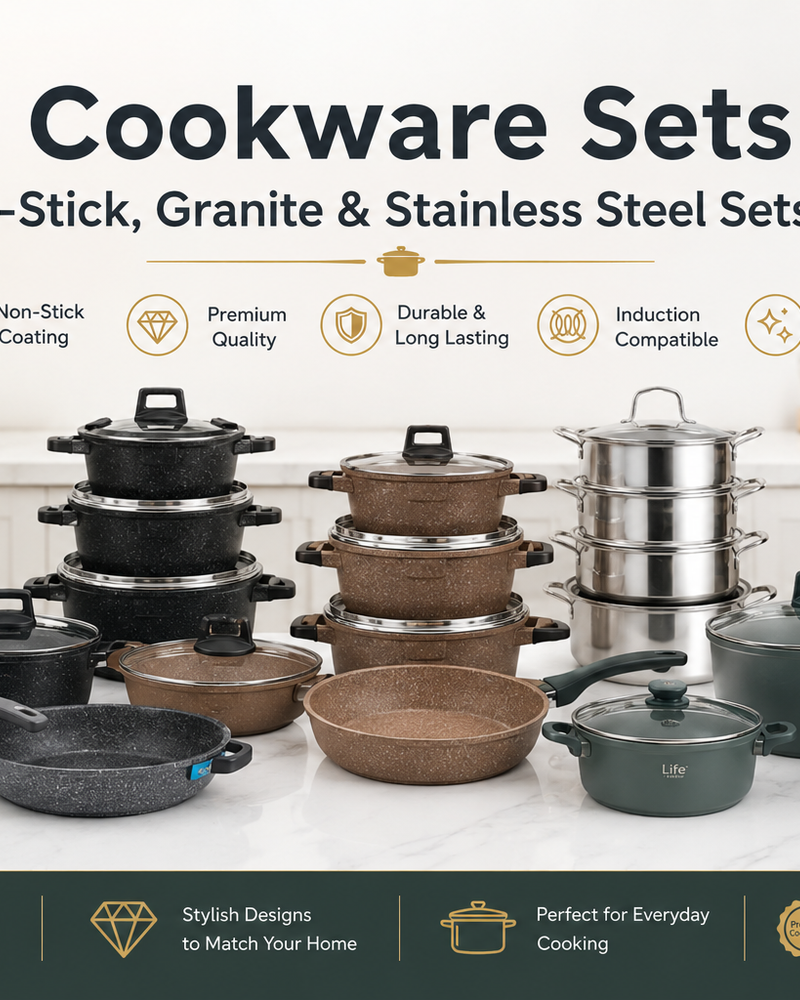 Cookware Sets