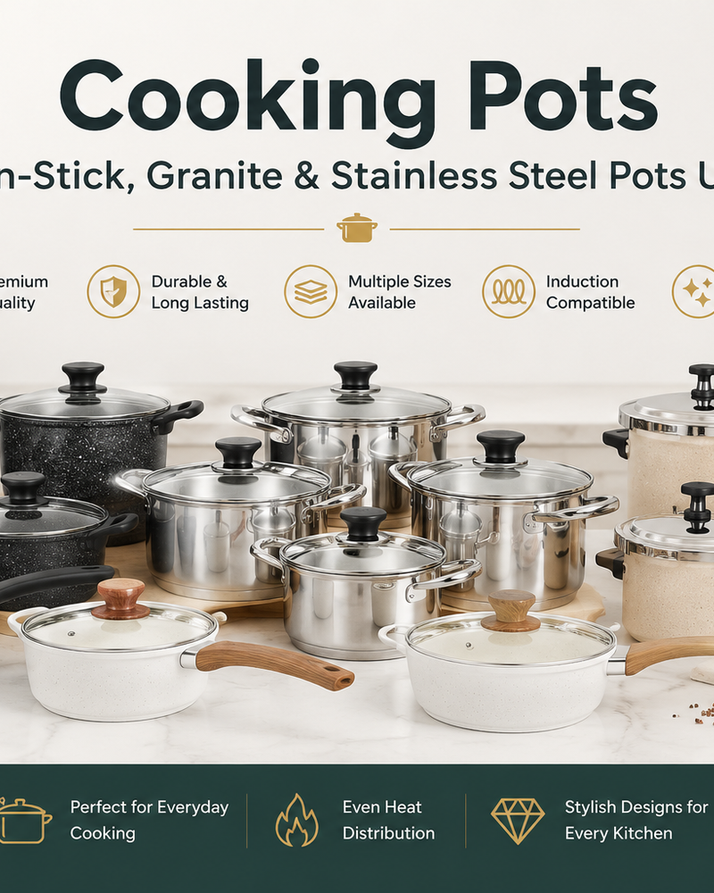 Cooking Pots