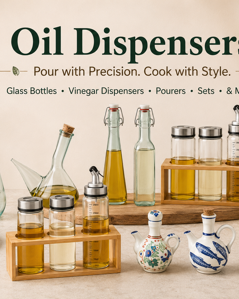 Oil Dispensers