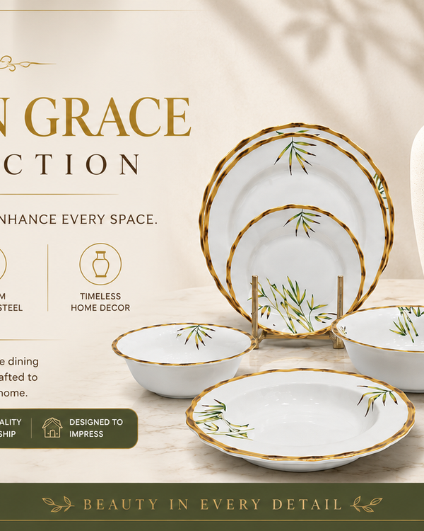 Signature Dining & Decor Collection