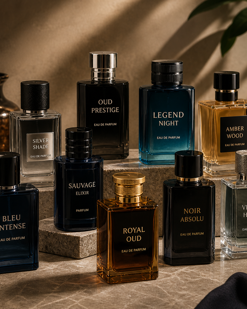 Men’s Perfumes