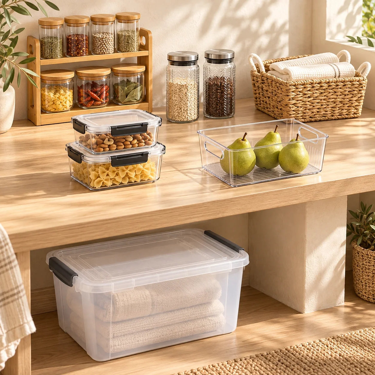 Kitchen essentials