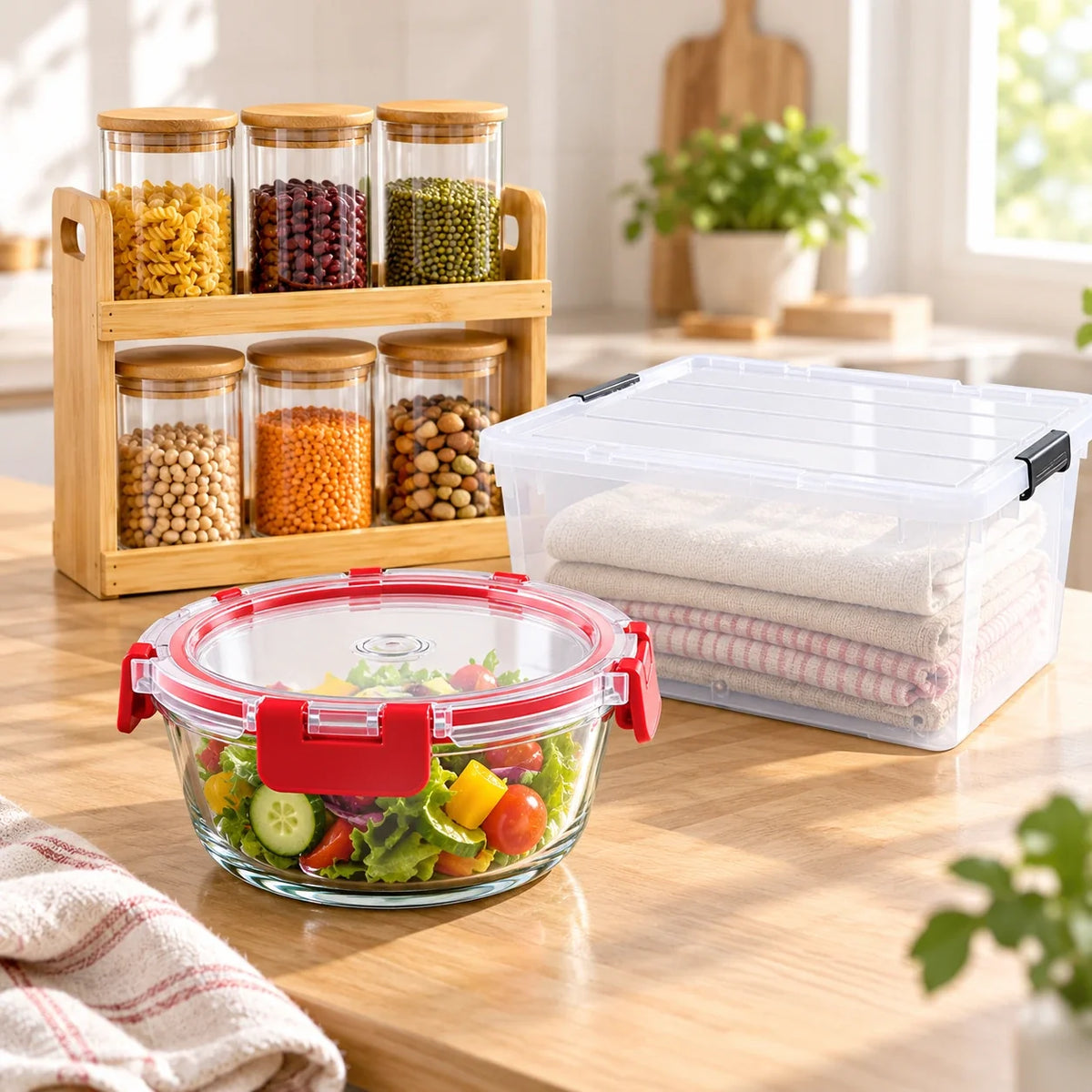 Kitchen essentials