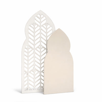 000190 Fabric Ramadan Stand Display – 160 × 80 cm Ramadan Decor | Siddiq Gifts Mussafah Abu Dhabi