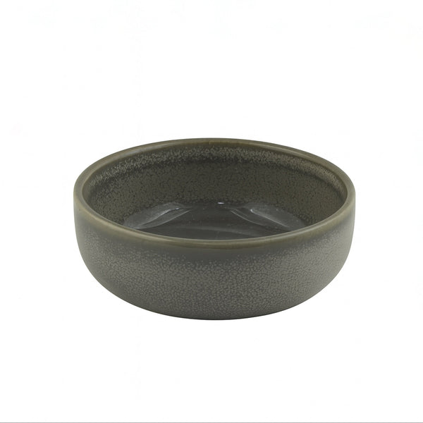 99576-04 – Ceramic Bowl 15.2 cm – Textured Grey Glaze