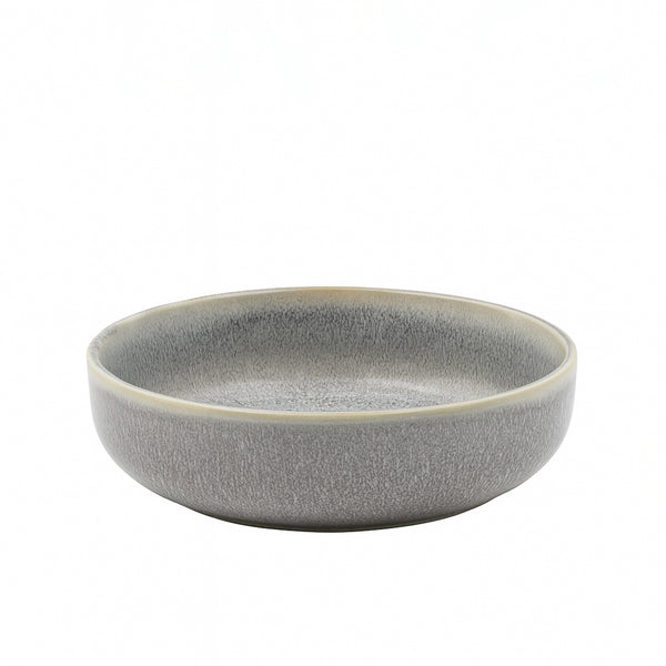 99576-03 – Ceramic Bowl 20.3 cm – Textured Grey Glaze