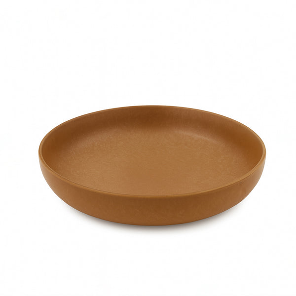 99576-13 – Ceramic Bowl 8.5 Inches – Matte Terracotta Finish