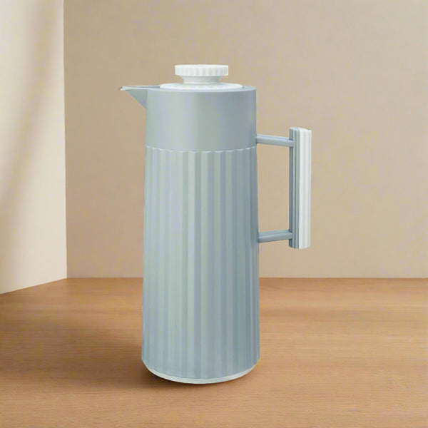 25115 Vacuum Flask 1L Dark Grey