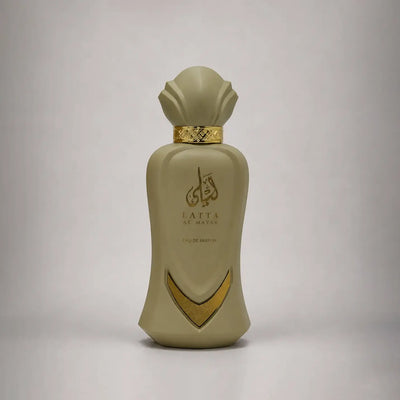 Layla Al Majd Eau de Parfum – 90 ml – Gold