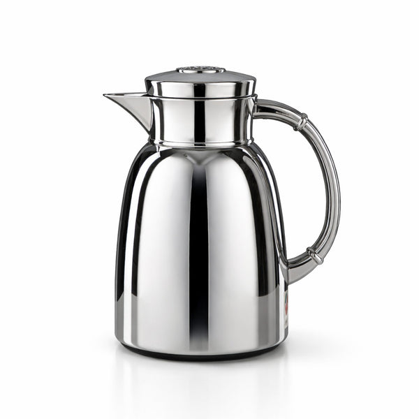 QVC Almarjan Vacuum Flask – Silver Finish