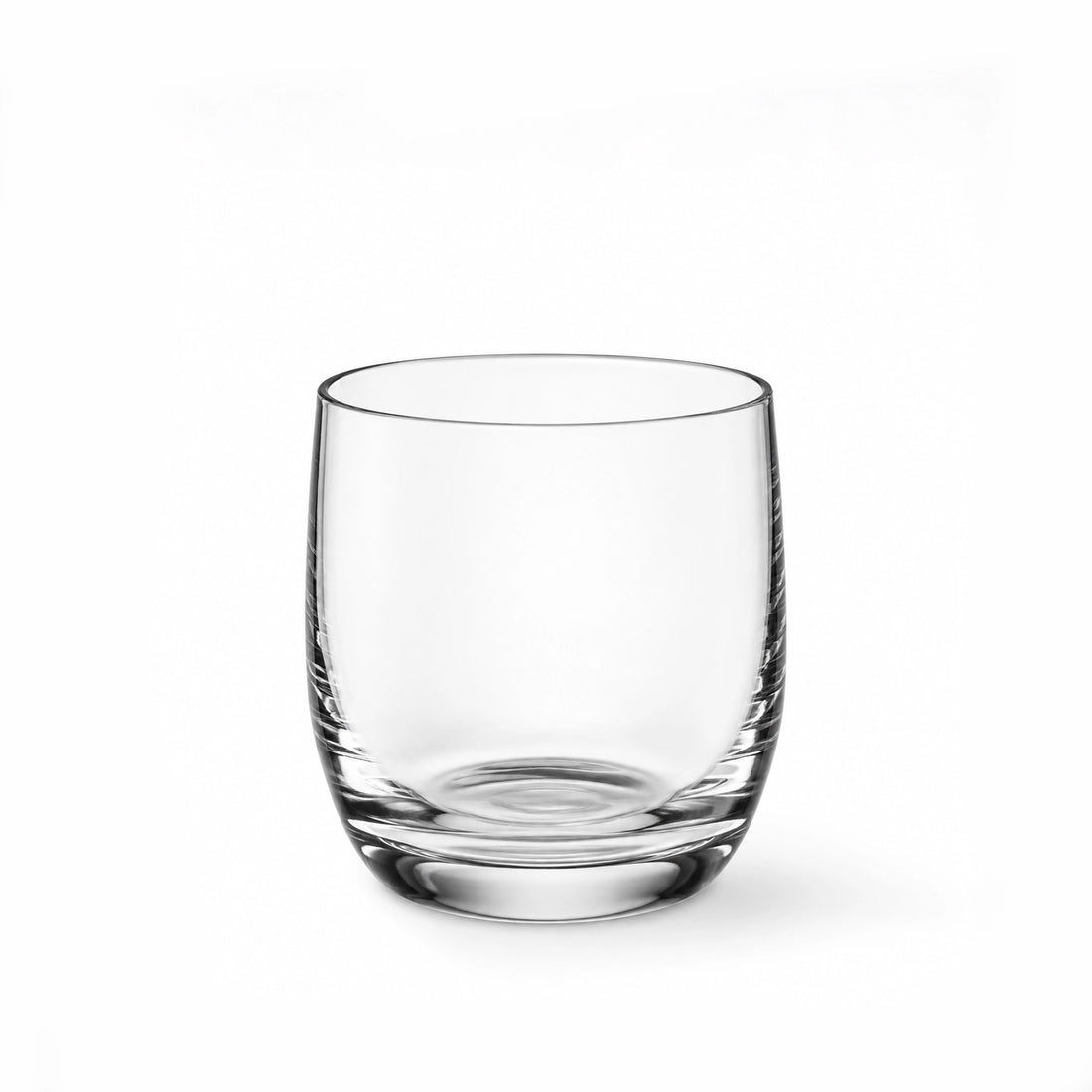 S99RK25 Glass Tumbler Set – 6 Pieces – Clear