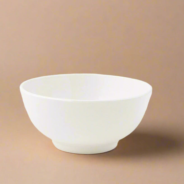 Ceramic Bowl 5 Inches – Glossy White Finish – 92588-09