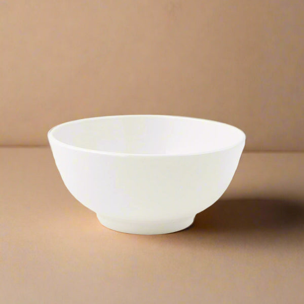 Ceramic Bowl 4.5 Inches – Glossy White Finish – 92588-08