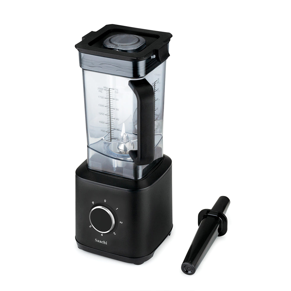 NL-BL-4409 – Blender/Grinder – 2.0L – 5-Speed Control with Pulse