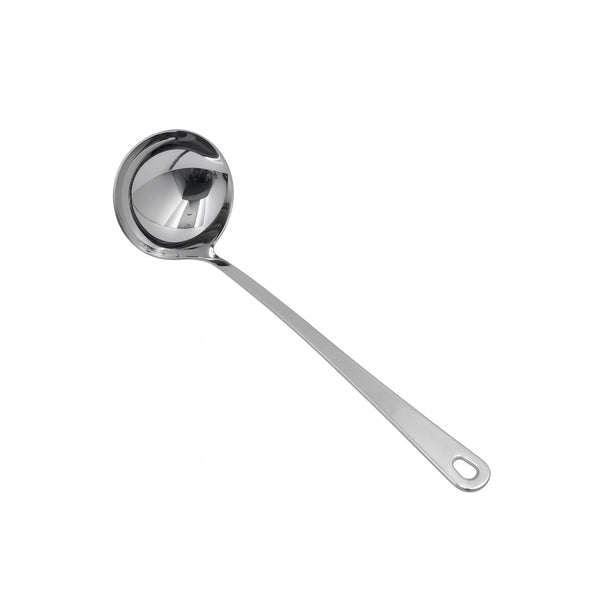 CUT0010209 Stainless Steel Soup Ladle – Mirror Finish