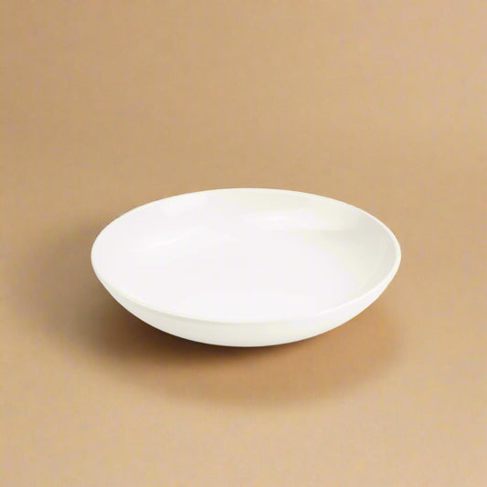 Ceramic Dessert Plate – 7 Inches – Glossy White – 97756-07