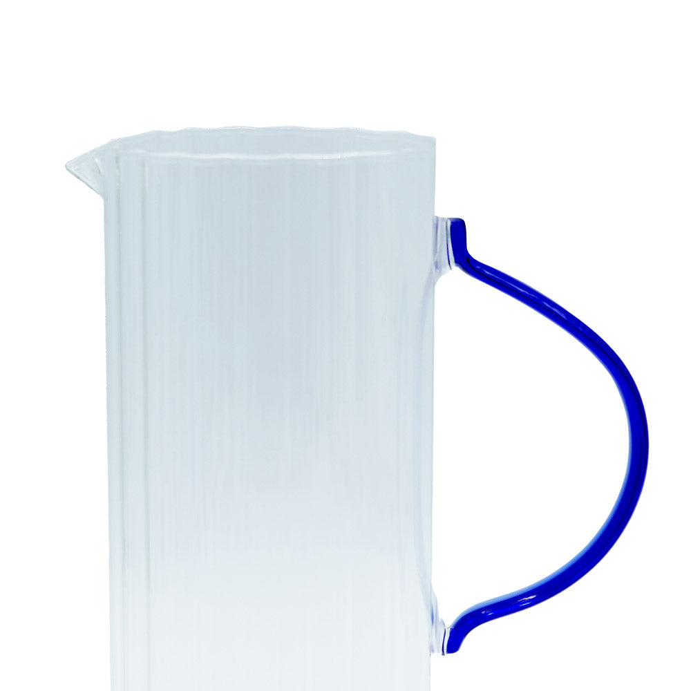 007-18 Glass Water Jug