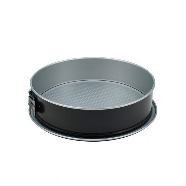 قالب كيك زنبركي - قالب خبز غير لاصق من Guardini Silver Elegance