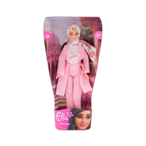 FUL-698107 Fulla Doll with Trendy Outfit – Modern Fashion Collection