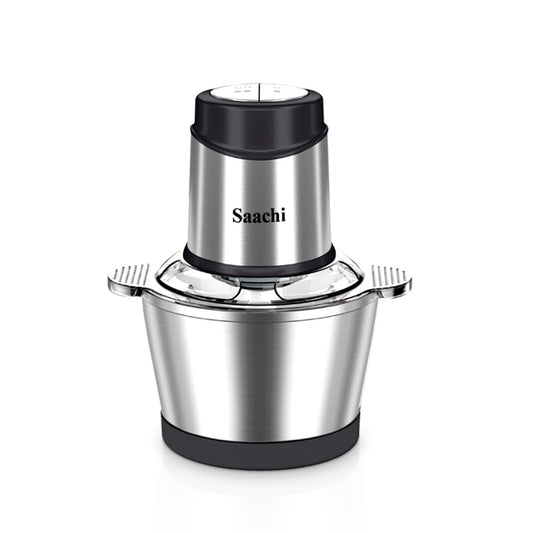 NL-CH-568 Electric Chopper – 3L Capacity – Powerful Food Processor for Effortless Chopping and Mixing