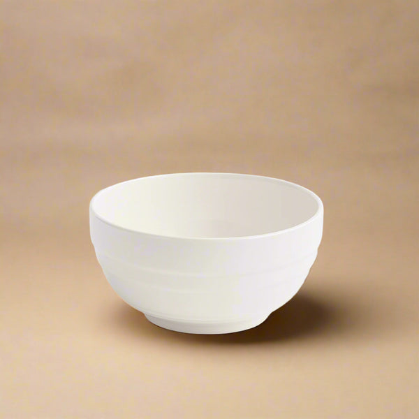 Ceramic Bowl 4.5 Inches – Glossy White Finish – 99316-02