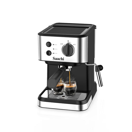 NL-COF-7068 – Coffee Maker – 20-Bar – Espresso & Cappuccino Machine