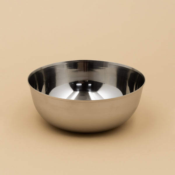 Cutlery S/S Bowl Mukta – Stainless Steel Serving Bowl