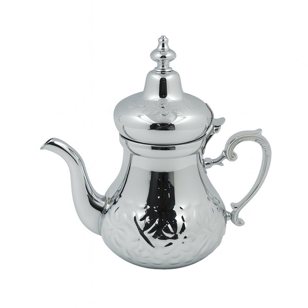 SB5890-16 – Stainless Steel Tea Pot – Silver – 1.6L Capacity