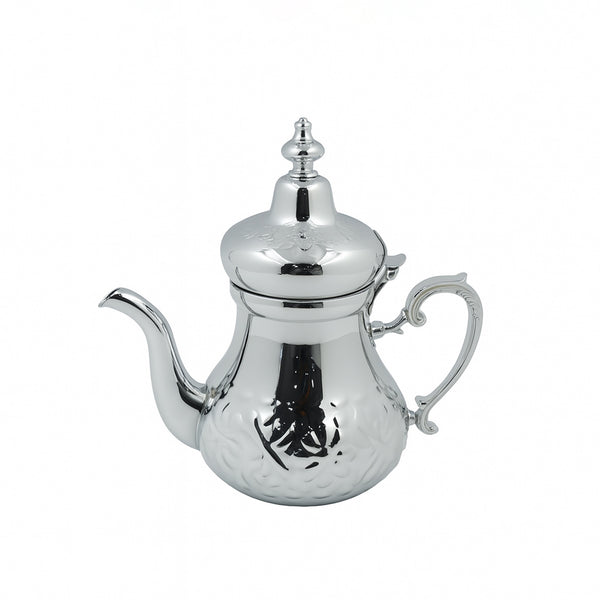 SB5890-12 – Stainless Steel Tea Pot – Silver – 1.2L Capacity