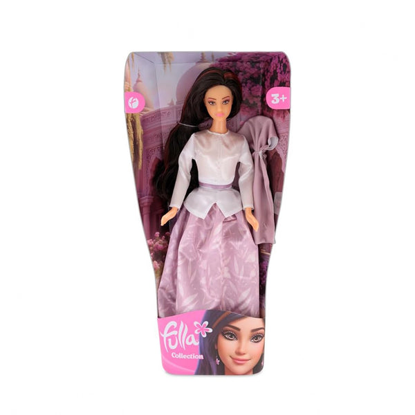 FUL-698106 Fulla Doll with Chic Outfit – Elegant Fashion Collection