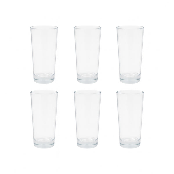 PB-52138 Alanya Tumbler Set – 6 Pieces – 175ml Capacity