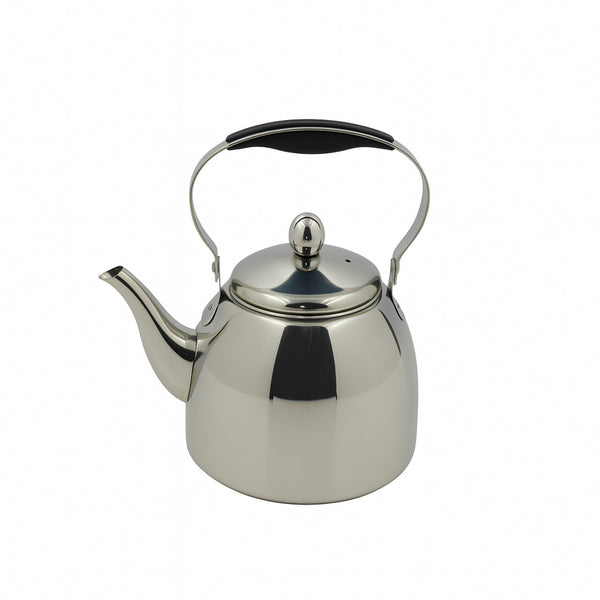 20598 – Stainless Steel Tea Kettle – Silver – 1.5L Capacity