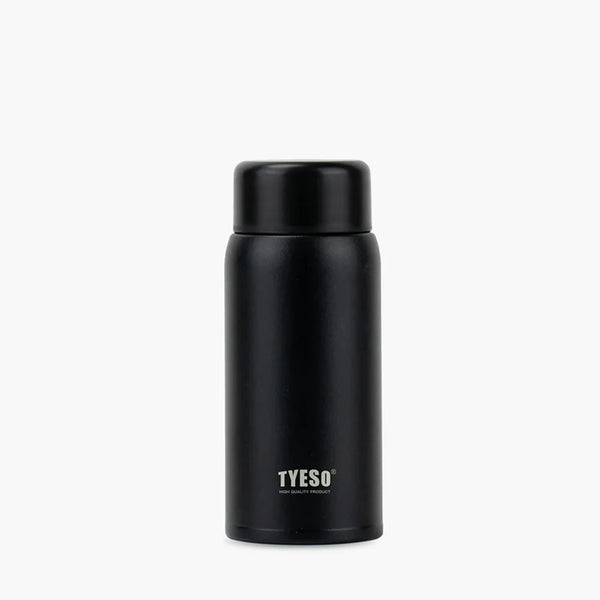 1620-16 Vacuum Insulated Bottle 150 ml – Black Stainless Steel