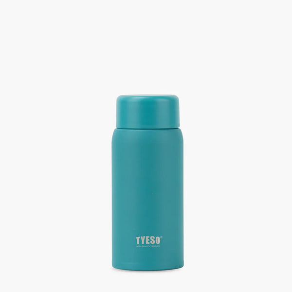 1620-16 Vacuum Insulated Bottle 150ml – Blue Stainless Steel | Siddiq Gifts Mussafah Abu Dhabi