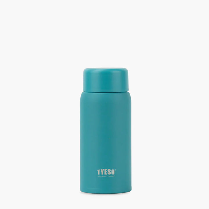 1620-16 Vacuum Insulated Bottle 150ml – Blue Stainless Steel | Siddiq Gifts Mussafah Abu Dhabi