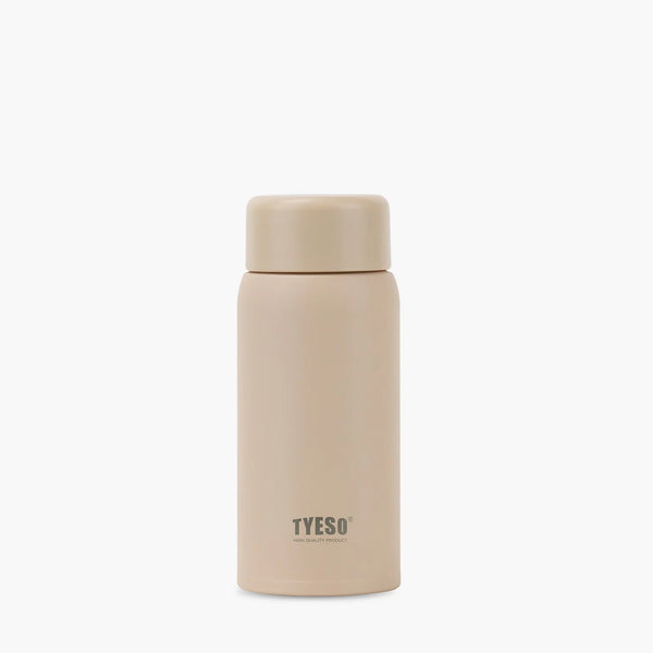 1620-16 Vacuum Insulated Bottle 150 ml – Brown Stainless Steel