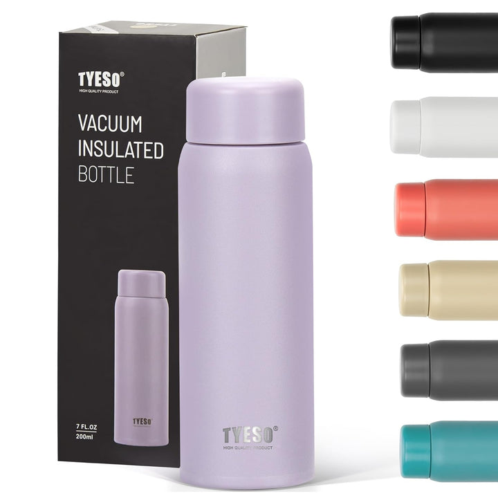 1620-16 Vacuum Insulated Bottle 150ml – Purple Stainless Steel | Siddiq Gifts Mussafah Abu Dhabi