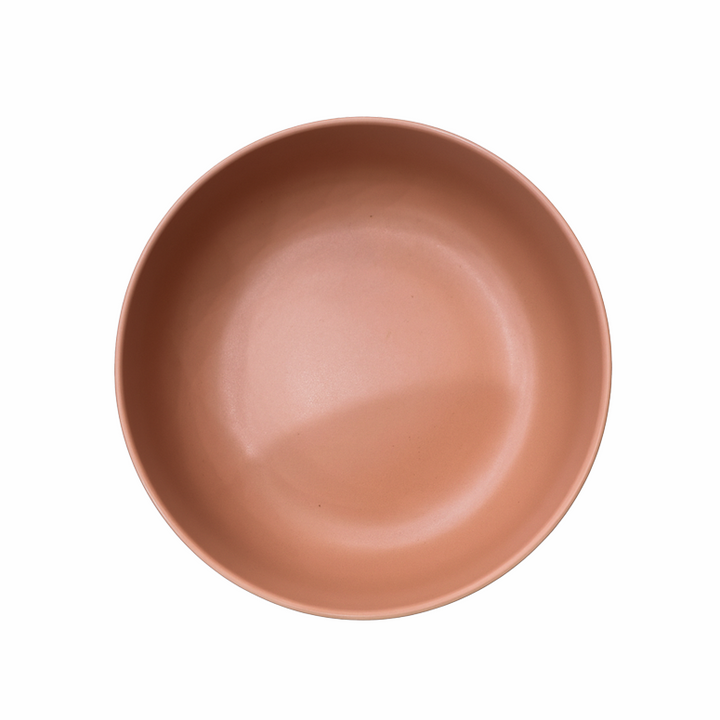 1625-12 Ceramic Soup Dish 7 Inch in Pink and White Speckled Glazed Finish – Siddiq Gifts Mussafah Abu Dhabi