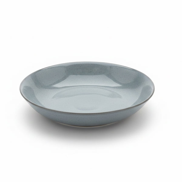 1626-11 Ceramic Bowl – 8.5 Inch Grey Premium Serving Bowl – Siddiq Gifts Mussafah Abu Dhabi