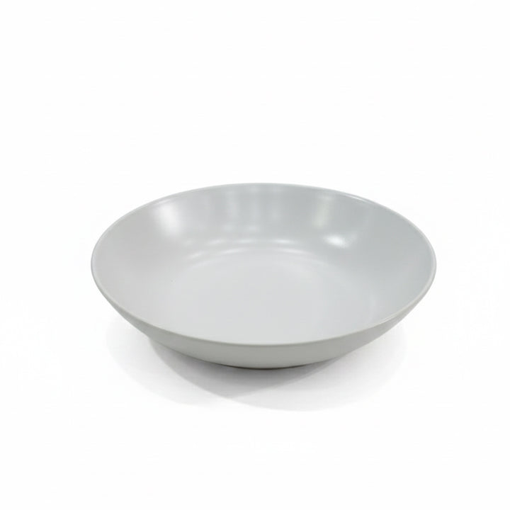 1626-19 Ceramic Bowl – 9 Inch White Premium Serving Bowl – Siddiq Gifts Mussafah Abu Dhabi