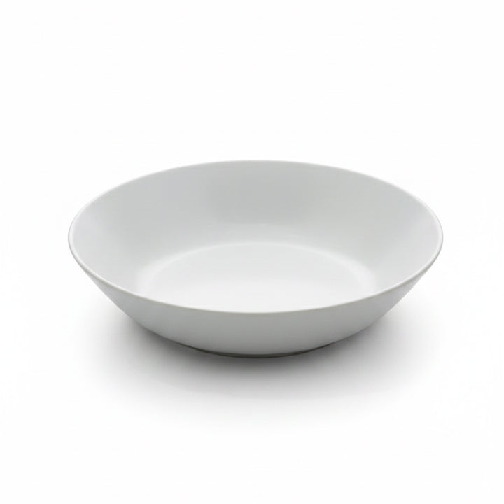 1626-20 Ceramic Bowl – 8.5 Inch White Premium Serving Bowl – Siddiq Gifts Mussafah Abu Dhabi