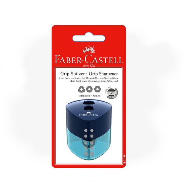 FCC183196 – Faber-Castell Grip Sharpener Trend