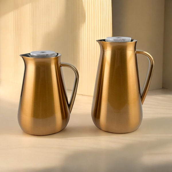 SG3M Vacuum Flask 2-Piece Set   (0.5L + 1L)