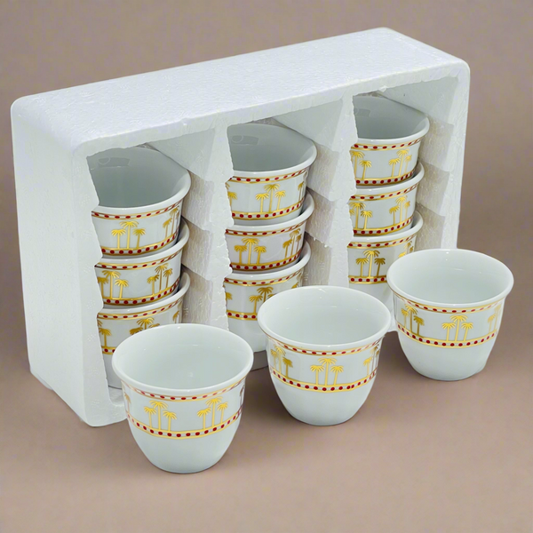 Jrf30 Cawa Cup 12Pcs