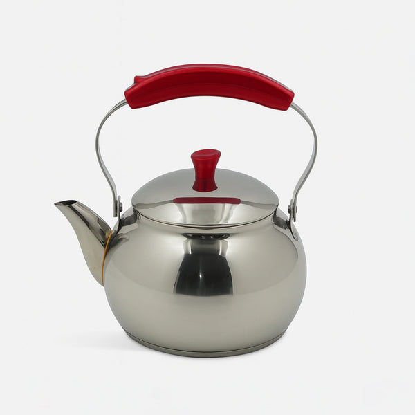 ISFTP06018 – Hascevher Mevlana Tea Kettle – Stainless Steel – 3L Capacity