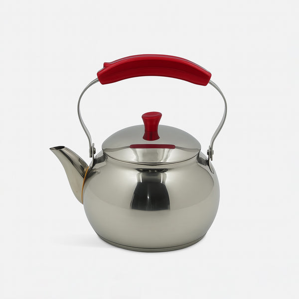 ISFTP06017 – Hascevher Mevlana Tea Kettle – Stainless Steel – 2L Capacity