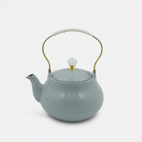90398-01 – Kettle – Light Grey with Crystal Knob – 1.5L Capacity