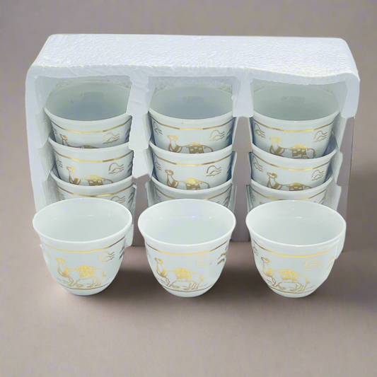 Jrf-18 Cawa Cup 12Pcs